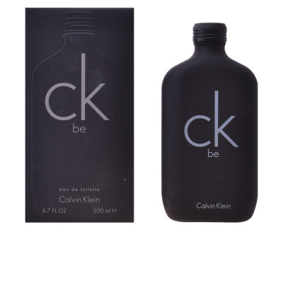 CK BE eau de toilette vaporisateur 200 ml