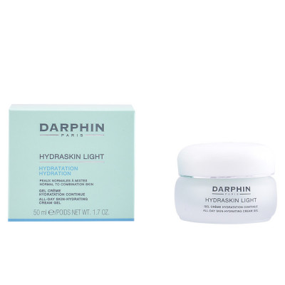 HYDRASKIN LIGHT all day skin hydrating cream gel 50 ml