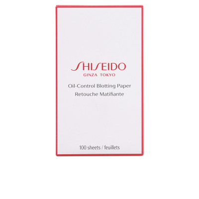Oil-Control Blotting Paper 100 Sheets