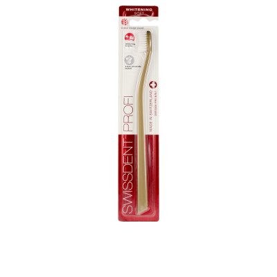 WHITENING CLASSIC toothbrush gold 1 u
