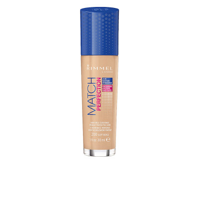 MATCH PERFECTION foundation 200 -soft beige
