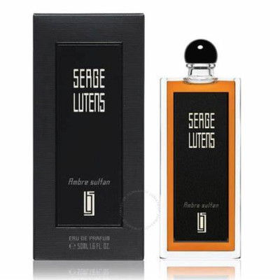AMBRE SULTAN eau de parfum vaporisateur 50 ml
