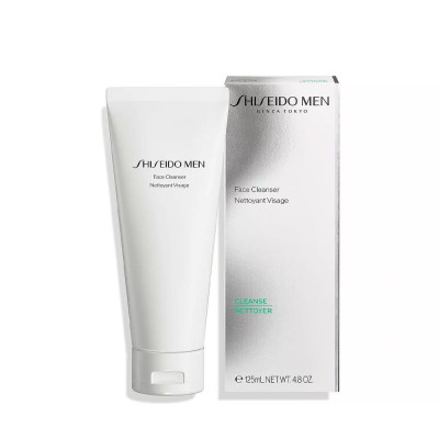 Nettoyant Visage Homme 125 ml