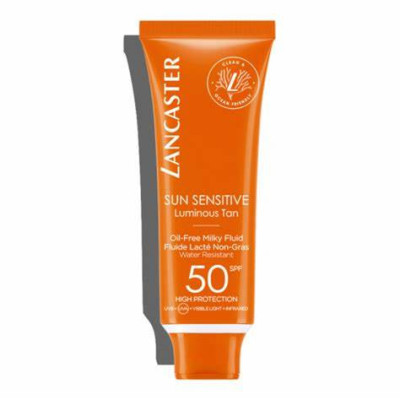 SUN SENSITIVE oil-free milky fluid SPF50 50 ml
