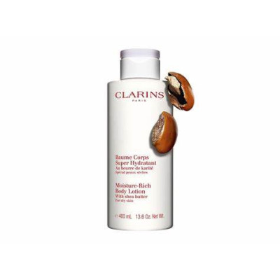 Baume corporel super hydratant 400 ml