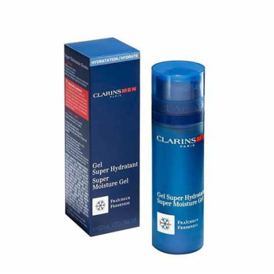 MEN gel super hidratante rostro 50 ml