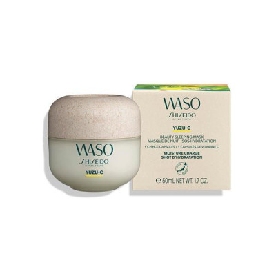 Waso Yuzu-C Beauty Sleeping Mask 50 ml