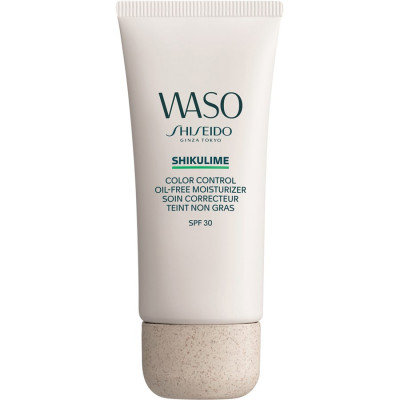 Waso Shikulime Color Control Hydratant sans huile 50 ml