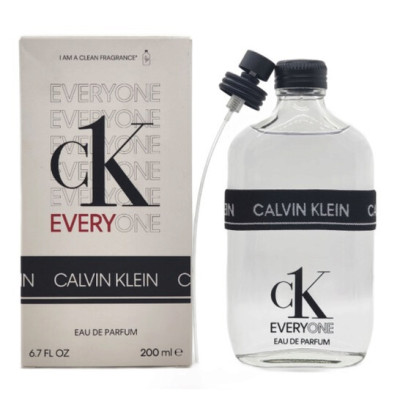 CK EVERYONE eau de parfum vaporisateur 200 ml
