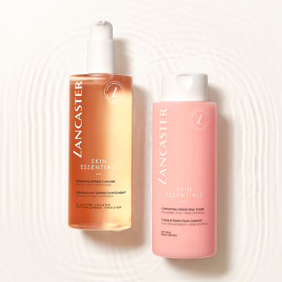 SKIN ESSENTIALS nettoyant express rafraîchissant 400 ml