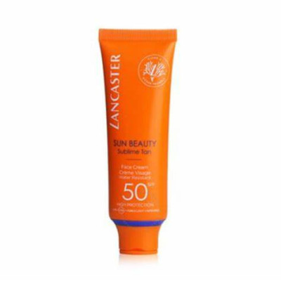 SUN BEAUTY face cream SPF50 50 ml