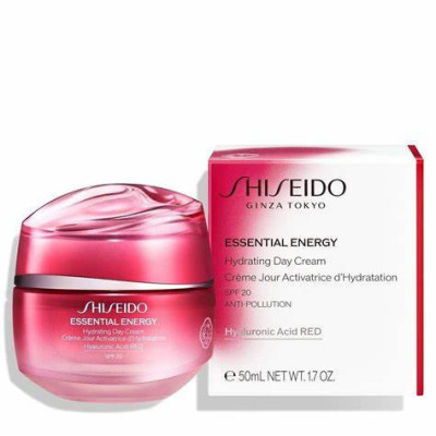 Crème de Jour Hydratante Energie Essentielle SPF20 50 ml