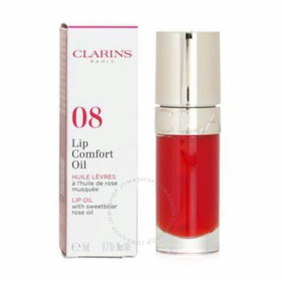 Huile à lèvres LIP COMFORT 08-fraise 7 ml
