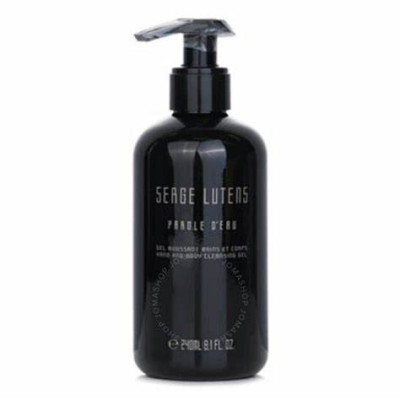 PAROLE D'EAU hand and body cleansing gel 240 ml