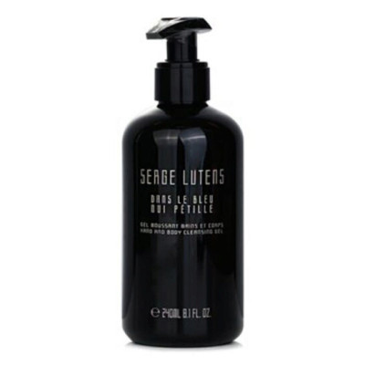 DANS LE BLEU QUI PETILLE hand and body cleansing gel 240 ml
