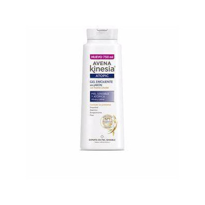AVENA TOPIC gel emoliente sin jabón 750 ml