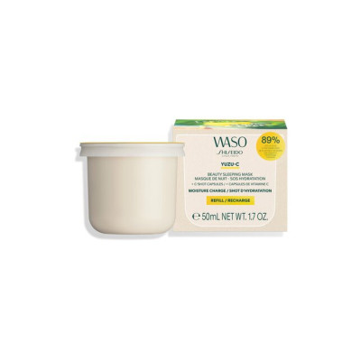 WASO YUZU-C beauty sleeping mask recharge 50 ml