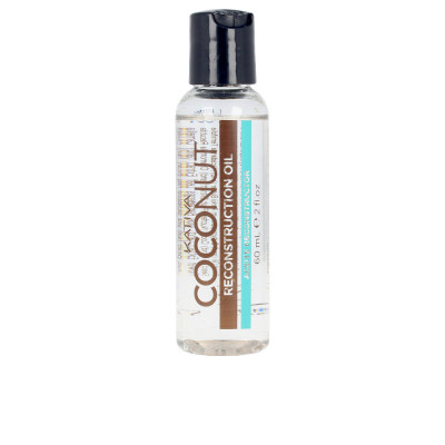 Huile de reconstruction et de brillance à la noix de coco 60 ml