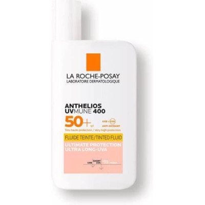 ANTHELIOS UVMUNE 400 fluide tinté SFP50+ 50 ml