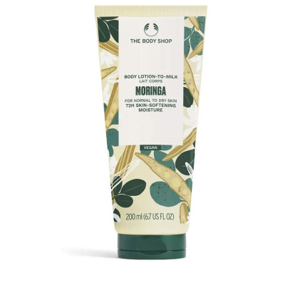 MORINGA body lotion 200 ml