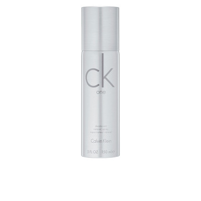 CK ONE déodorant vaporisateur 150 ml