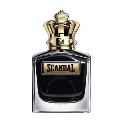 SCANDAL LE PARFUM POUR HOMME eau de parfum vaporisateur refillable 150