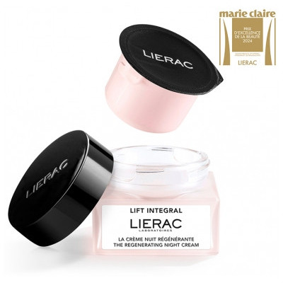 LIFT INTEGRAL crema de noche recarga 50 ml