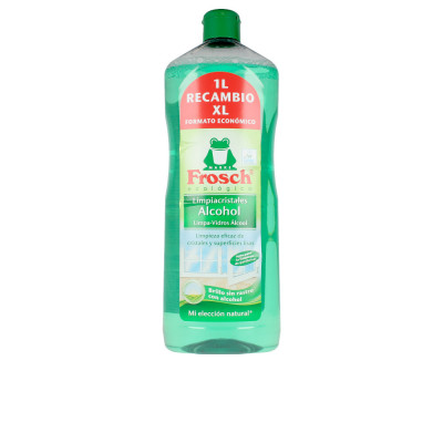 FROSCH nettoyant vitre écologique alcool 1000 ml