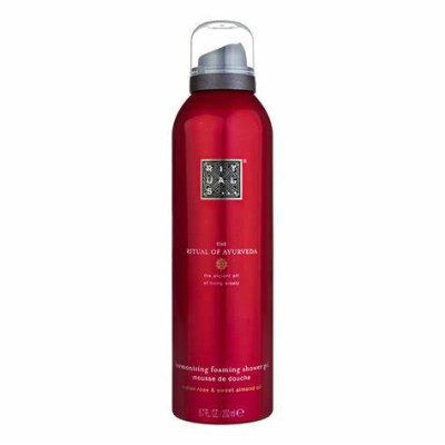 THE RITUAL OF AYURVEDA gel douche moussant harmonisant 200 ml