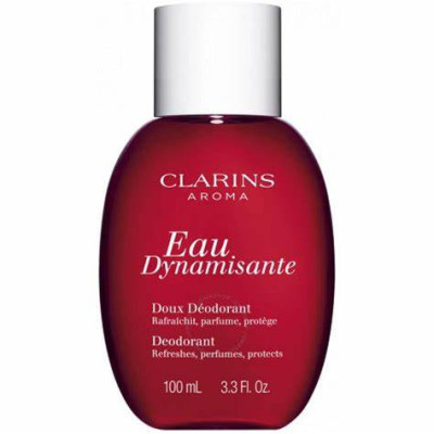 EAU DYNAMISANTE déodorant doux 100 ml