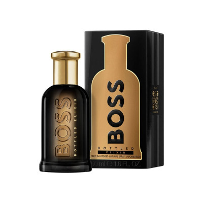 BOSS BOTTLED ELIXIR edp intense vapo 50 ml