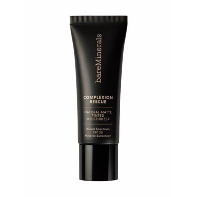 COMPLEXION RESCUE hydratant minéral teinté mat naturel SPF30 Sienna