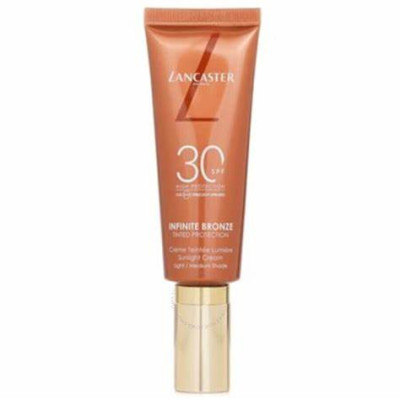 INFINITE BRONZE crème solaire teintée SPF30 Clair 50 ml