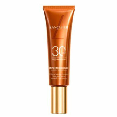 Crème solaire teintée INFINITE BRONZE SPF30 Moyen 50 ml