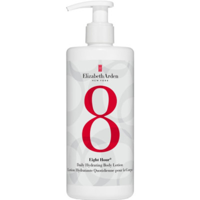 Lait corporel hydratant HUIT HEURES 380 ml