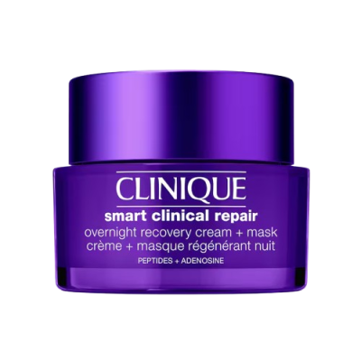 SMART CLINICAL REPAIR crème + masque de nuit régénérant 50 ml