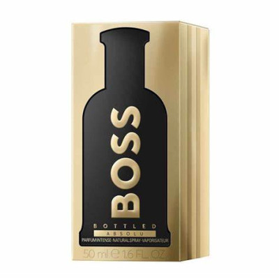 BOSS BOTTLED ABSOLU edp vapo 50 ml