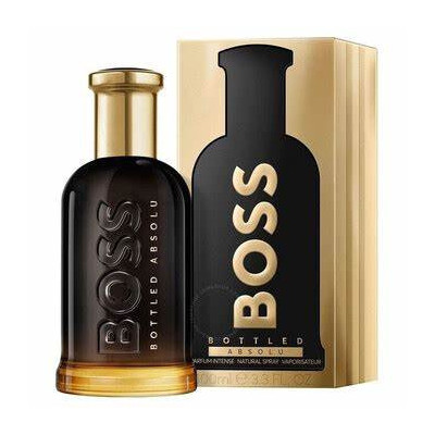 BOSS BOTTLED ABSOLU edp vapo 100 ml