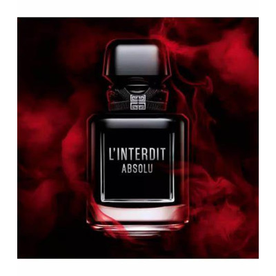 L'INTERDIT ABSOLU INTENSE edp vapo 50 ml