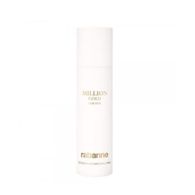 MILLION GOLD POUR ELLE déodorant spray 150 ml
