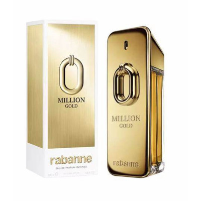 MILLION GOLD INTENSE edp vapo 200 ml