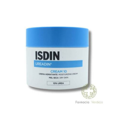UREADIN CREAM 10 crème hydratante pour peaux sèches 300 ml