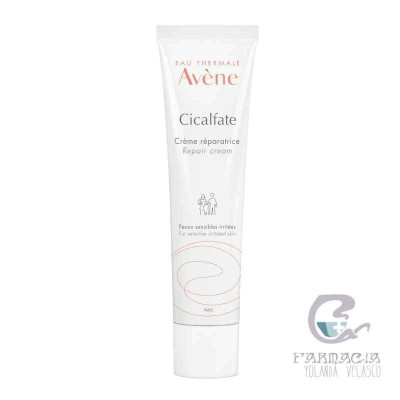 CICALFATE+ crème protectrice réparatrice 100 ml