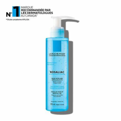 TOLERIANE gel nettoyant rosaliaque 195 ml
