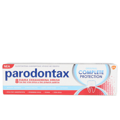 PARODONTAX COMPLETE dentifrice original 75 ml