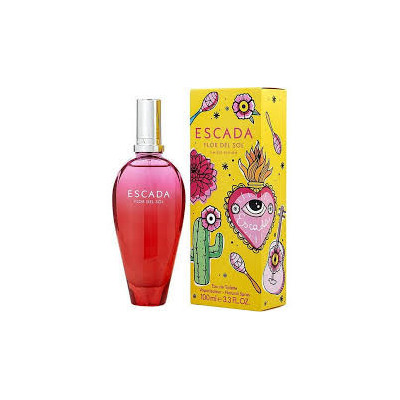 FLOR DEL SOL limited edition eau de toilette vaporisateur 100 ml