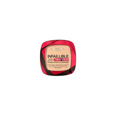INFALLIBLE 24H fresh wear foundation compact 40