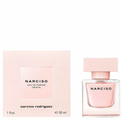NARCISO CRISTAL eau de parfum vaporisateur 30 ml