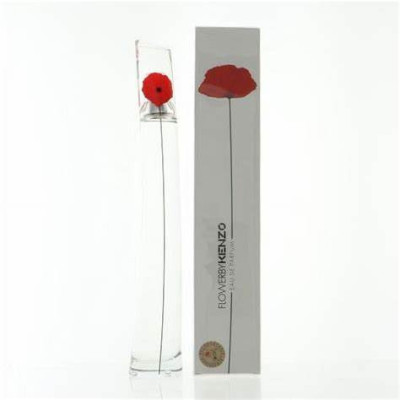 FLOWER BY KENZO eau de parfum vaporisateur refillable 100 ml