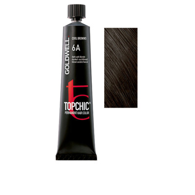 TOPCHIC permanent hair color 6A 60 ml